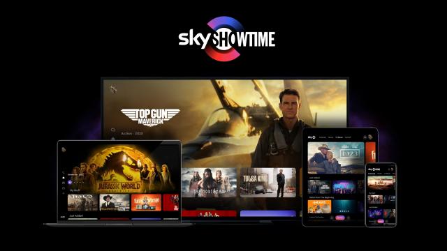 <b>Serviciul de streaming video SkyShowtime debutează pe 14 februarie în România! Cât costă și ce poți viziona?</b>Luna februarie a anului 2023 va marca lansarea unui nou serviciu de streaming video în România și anume SkyShowtime, care vine pe data de 14 februarie. Ni se promite conținut de calitate, o selecție variată de divertisment captivant