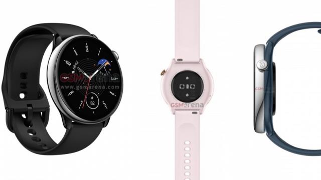 <b>Amazfit GTR Mini își face apariția în randări cu iz oficial; Specificațiile smartwatch-ului sunt dezvăluite înainte de lansare</b>Se pare că Amazfit urmează să anunțe un nou smartwatch curând. Este vorba despre un prim model Mini din gama GTR. Publicația GSMArena a reușit să obțină randări oficiale ale noului smartwatch Amazfit GTR Mini. Se pare că el poartă numărul de model A2174