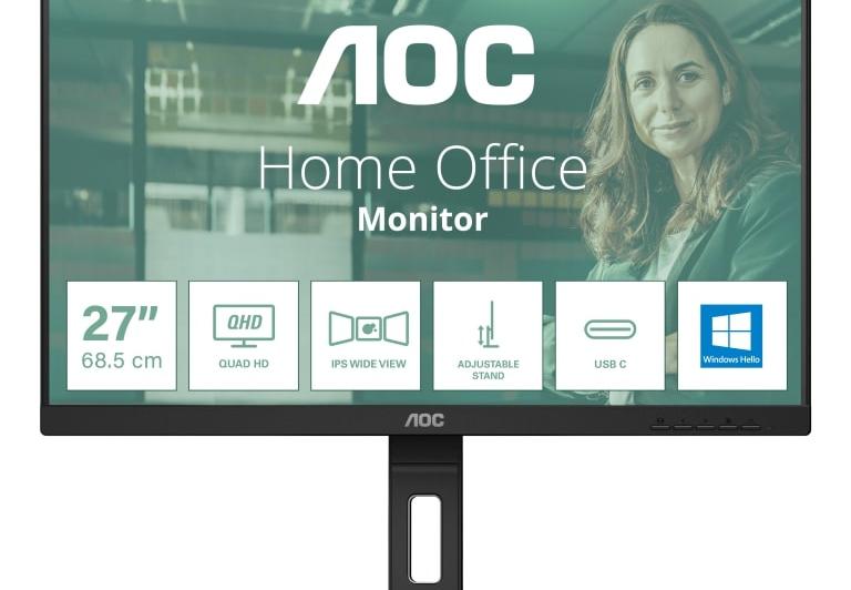 Monitor AOC 24P3QW - Galerie foto: 24P3QW info.jpg