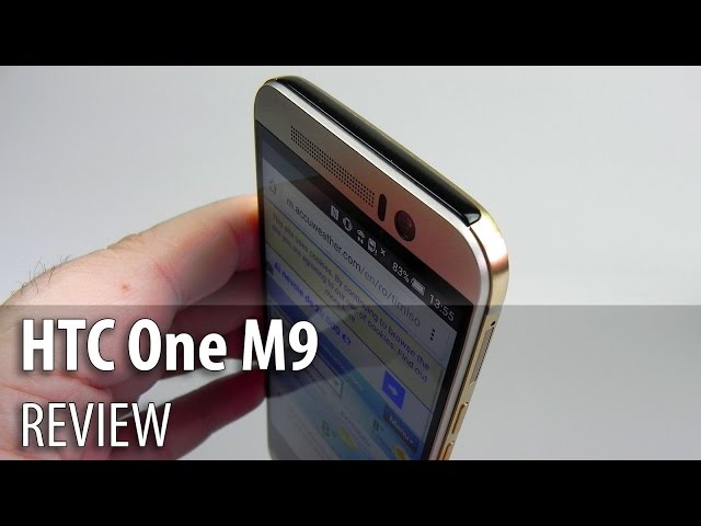 HTC One M9 Review în Limba Română (Full HD) - Mobilissimo.ro