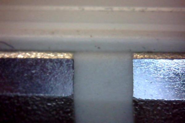 Huawei P8 - Fotografii la microscop