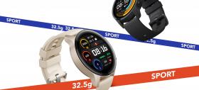 Xiaomi anunță disponibilitatea ceasului Mi Watch în România și suma la care va fi găsit în magazine