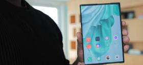 Oppo X (2021) primeşte noi sesiuni hands on şi telefonul rulabil continua să arate impresionant