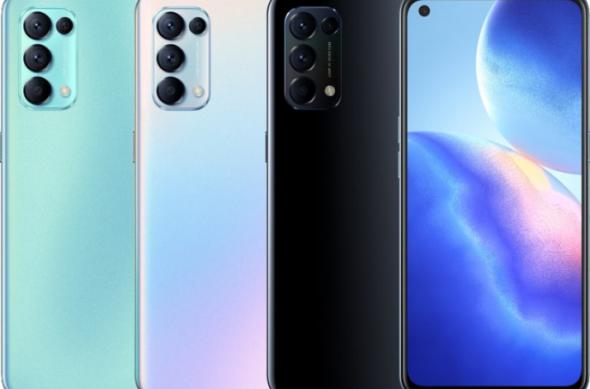 OPPO Reno5 K 5G - Fotografii oficiale: Oppo-Reno5-K-5G_006.jpg