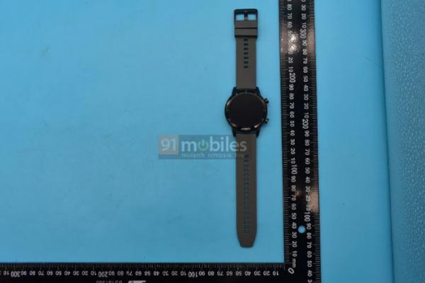 Nubia Red Magic Watch - Fotografii FCC