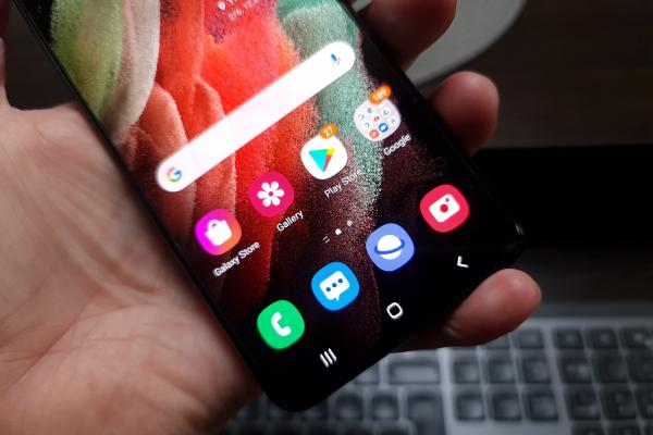 Samsung Galaxy S21+ 5G: OS, UI, aplicaţii definite de sinergie, productivitate, munca de acasă