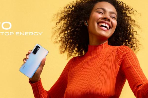 Vivo Y70 - Fotografii oficiale