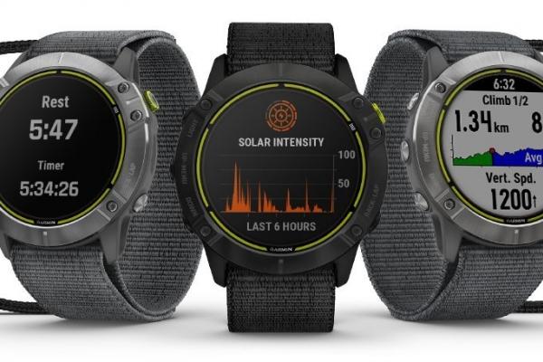 Garmin Enduro - Fotografii oficiale