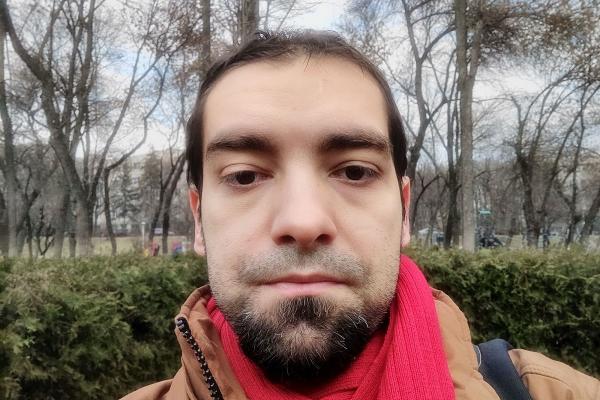 ZTE Axon 20 5G - Preview mostre selfie