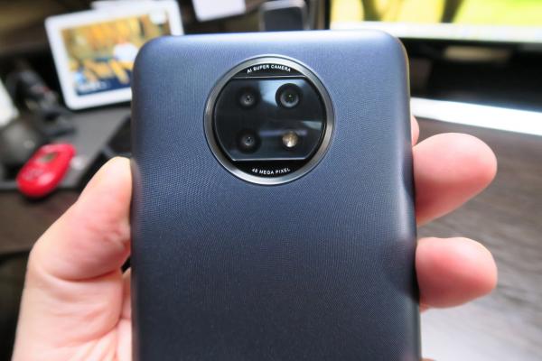 Redmi Note 9T: Camera dintre POCO M3 şi POCO X3 NFC