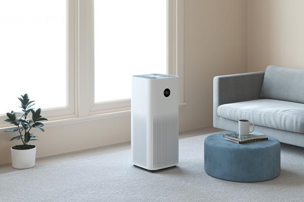 Prezentare Xiaomi Mi Air Purifier Pro H - Un purificator de aer compact și foarte puternic