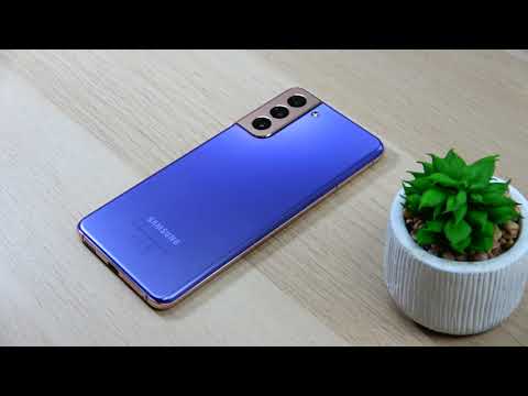 Samsung Galaxy S21 5G Video Review + Prezentare SmartTag în Limba Română