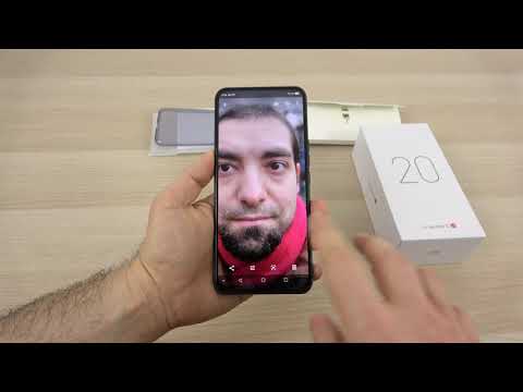 ZTE Axon 20 5G, primul telefon cu cameră sub ecran este scos din cutie la Mobilissimo (Unboxing în Limba Română)