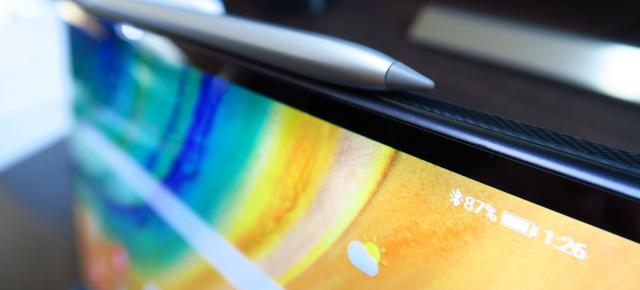 Huawei MatePad Pro 2 5G primeşte certificarea 3C; Va sosi în două variante de diagonală, 5G, încărcare la 40W