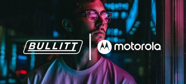 Motorola intră pe piața smartphone-urilor robuste alături de Bullitt Group, firma care produce telefoanele CAT