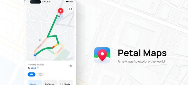 Planificarea rutelor este mai ușoară acum cu Petal Maps; Aplicația a primit o nouă actualizare care ne permite să setăm rute inclusiv pentru ciclism