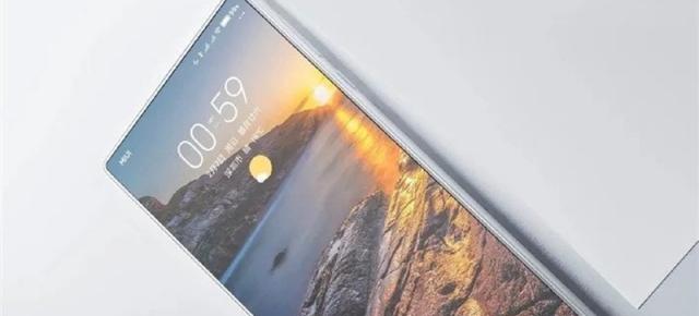 Xiaomi Mi Mix 4 apare în noi randări; Telefonul ar sosi cu cameră selfie ascunsă sub ecran