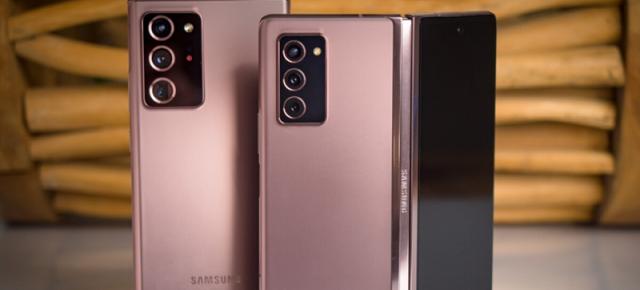 Flagship-urile Samsung din 2020 primesc acum actualizarea la One UI 3.1; Seriile Galaxy S20, Note 20, Z Fold 2 și Z Flip sunt pe listă