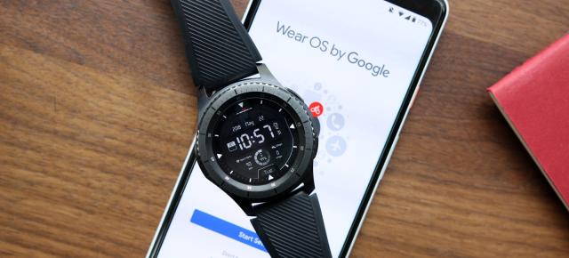 Samsung ar putea reveni la ceasuri cu Android/ WearOS, renunţând la Tizen OS