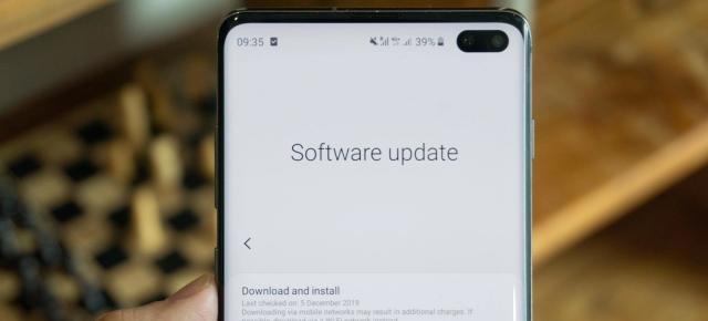 Samsung promite 4 ani de actualizări de securitate pe telefoanele sale din 2019 şi ulterior