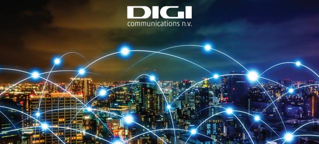 Digi Communications N.V publică rezultatele financiare preliminare pe anul 2020; Veniturile grupului ajung la 1.3 miliarde de euro