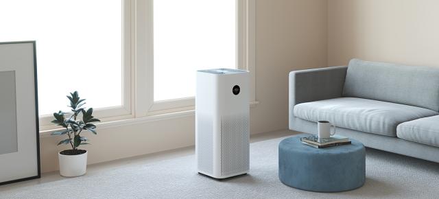 Prezentare Xiaomi Mi Air Purifier Pro H - Un purificator de aer compact și foarte puternic