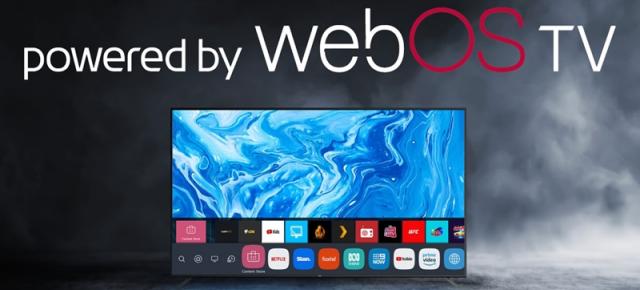 LG anunță licențierea sistemului de operare webOS și pentru alți producători de Smart TV-uri