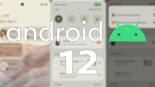 <b>Primele capturi cu Android 12 dezvăluie un UI complet schimbat, widget-uri interactive și opțiuni împrumutate din iOS</b>Nu mai este mult până ce Google va dezvălui Android 12, un update mult așteptat. Se pare că în acest an vom avea o schimbare mai mare de design și evident, noi funcții. Astăzi vedem și primele capturi de ecran din Android 12, preluate dintr-un document