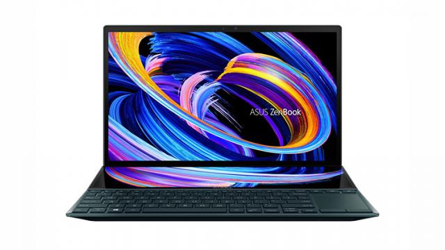 <b>Laptopul cu 2 ecrane ASUS ZenBook Duo 14 UX482 ajunge în România; Aflăm vânzările ASUS de laptopuri în 2020</b>ASUS a organizat astăzi un eveniment online în România, în cadrul căruia a prezentat local laptopul cu două ecrane ASUS ZenBook Duo 14 UX482. Cu această ocazie am aflat şi cum stă compania ca vânzări pe plan local, după un 2020 complicat. Detaliile sunt