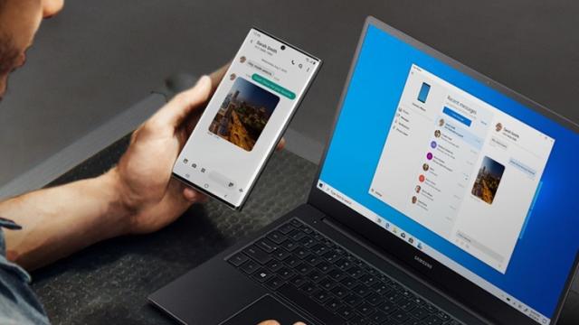 <b>Samsung va lansa trei noi aplicații pentru Windows 10; Quick Share, Samsung Free și Samsung O sunt pe listă</b>Parteneriatul dintre Samsung și Microsoft încheiat acum câțiva ani s-a dovedit foarte util pentru utilizatori. Prin intermediul acestuia, posesorii de telefoane Galaxy își pot sincroniza telefonul cu PC-ul în mod facil. Ei bine, se pare că Samsung