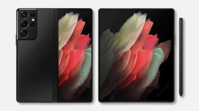 <b>Samsung Galaxy Z Fold 3 ar urma să fie primul telefon al companiei cu "cameră invizibilă ascunsă sub ecran"</b>Samsung e considerată printre companiile care pregătesc un telefon cu camera selfie ascunsă sub ecran de câţiva ani deja. Au brevetele aferente, dovezi există. O perioadă am crezut că Note 20, apoi S21