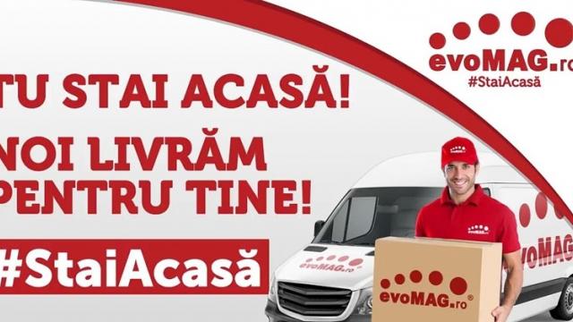 <b>evoMAG a vândut de 32 de milioane de euro în 2020; Creştere de 43% faţă de anul 2019</b>evoMAG ne informează astăzi cu privire la performanţa sa financiară din anul 2020, când a avut vânzări de peste 32 de milioane de euro. Această sumă reprezintă o creştere cu 43% faţă de anul 2019, iar pentru anul 2021 