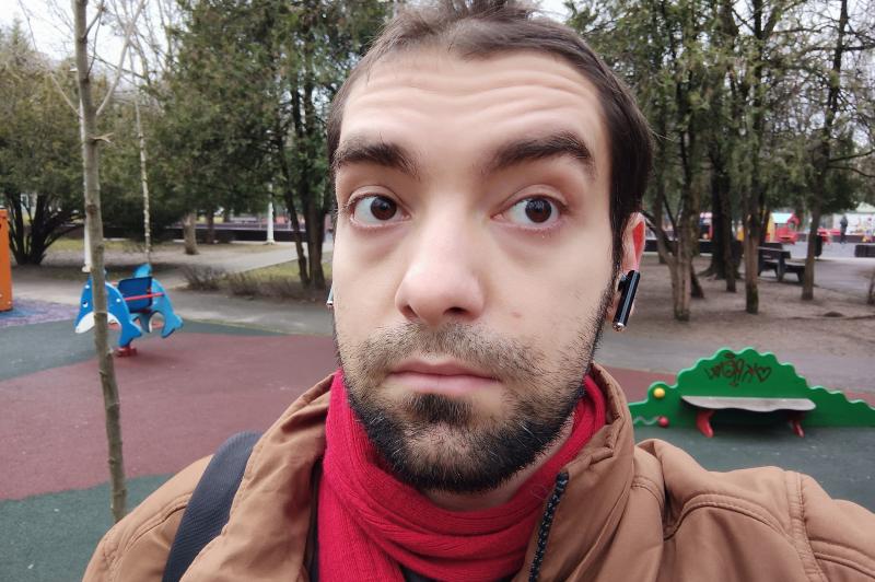 Redmi Note 9T - Mostre Foto (selfie): IMG_20210203_154609.jpg