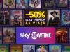 50% reducere pe viață la noul abonament Premium de la SkyShowtime! Ofertă valabilă în perioada 29 octombrie - 9 decembrie