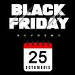 PC Garage anunță Black Friday Devreme; Campania începe mâine, 25 octombrie