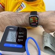 Huawei Watch D2 Review: am testat holterul ABPM + comparaţii tensiometre (Video)