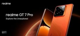 realme GT 7 Pro va fi cu 15% mai scump decât predecesorul său; Cât costă?