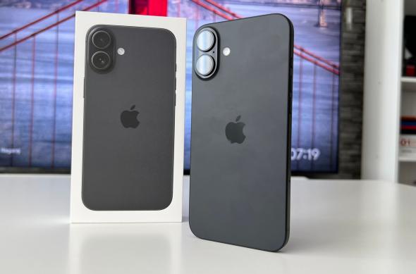 Apple iPhone 16 Plus - Unboxing: IMG_1491.jpg