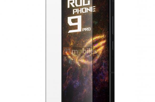 ASUS ROG Phone 9 - Leak randări: ASUS-ROG-Phone-9 (4).jpg