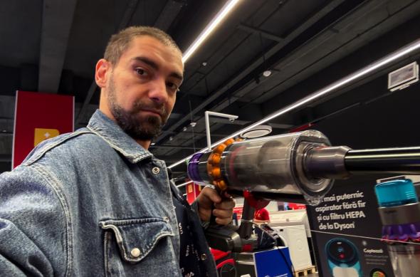 Aspirator vertical DYSON V15 Detect Absolute 2023: Aspirator-vertical-DYSON-V15-Detect-Absolute-2023_011.jpg