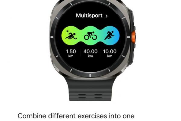 Samsung Galaxy Watch Ultra - Wearable