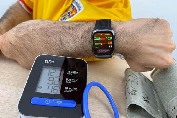 Huawei Watch D2 Review: am testat holterul ABPM + comparaţii tensiometre (Video)