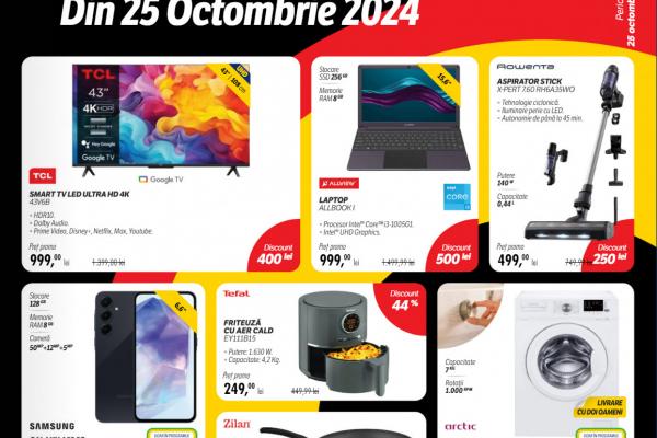 Flanco Catalog Black Friday 2024