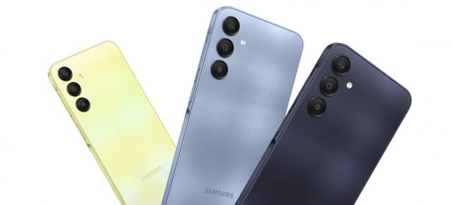 Samsung Galaxy A26 apare la rândul său în GeekBench, cu un Exynos 1280 ceva mai rapid