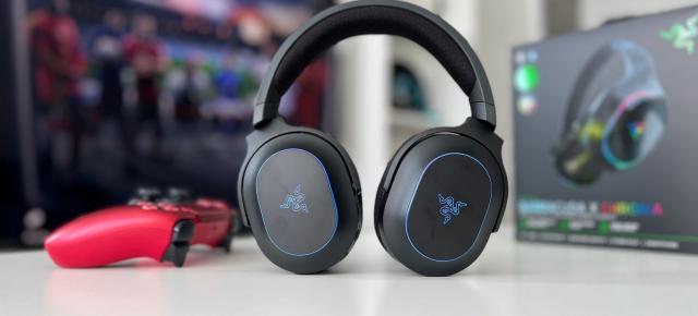 Razer Barracuda X Chroma (Wireless) Review: Cele mai populare căști de gaming Razer primesc un facelift, cu iluminare Chroma, extindere autonomie până la 70 de ore 