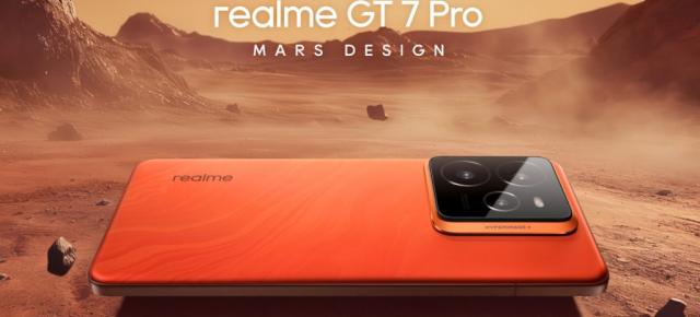 Realme GT 7 Pro sparge recordul din GeekBench, cu peste 10000 puncte multi-core; Se lansează în câteva zile