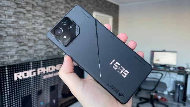 <b>Vom avea şi un ROG Phone Lite! ASUS ROG Phone 9 FE primeşte o scăpare</b>ASUS a confirmat recent că va ţine un eveniment pe 19 noiembrie, în cadrul căruia vă prezenta seria ROG Phone 9. Din ce ştim, respectiva serie include modelele ROG Phone 9 şi ROG Phone 9 Pro. Acum aflăm că va exista şi 