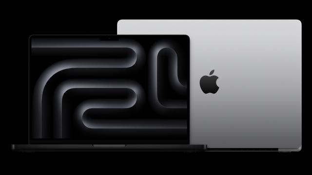 <b>Apple prezintă MacBook Pro (2024): Variante de 14 și 16 inch, cu CPU M4 Pro / Max și autonomie de până la 24 de ore</b>Continuă lansările Apple din această săptămână. După debutul noului iMac de 24 inch și a celui mai compact Mac Mini din istorie, azi au sosit noi laptopuri MacBook Pro. Avem variante de 14 și 16 inch ce primesc un upgrade la nivel
