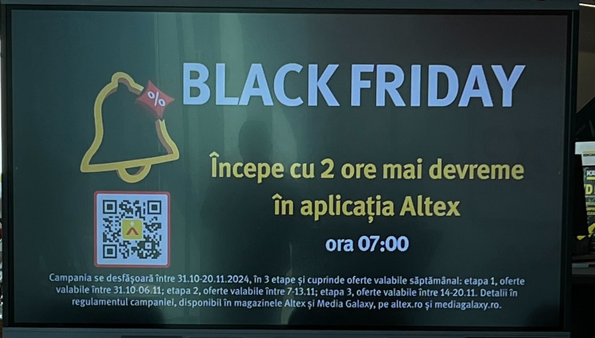 Black Friday 2024, Live Blogging Mobilissimo; Reduceri și cataloage eMAG, PC Garage, Fashion Days, evoMAG.ro, Flanco... - imaginea 11