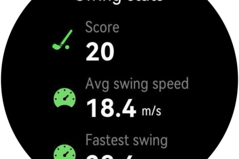HUAWEI WATCH Ultimate Green - Golf UI: HUAWEI-Watch-Ultimate-Green-Golf-UI (2).jpg
